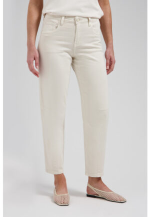 Florez - Wit | Dames | Jeans | Wit | 30 | regular | Kamst mode
