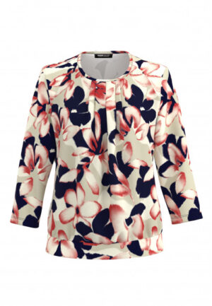 Frank Walder - Rood | unisex | Top | Rood | 44 | regular | Kamst mode