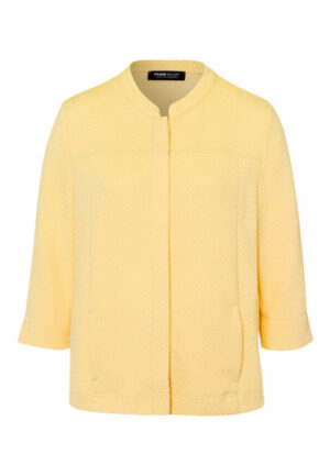 Frank Walder - Geel | unisex | Top | Geel | 48 | regular | Kamst mode