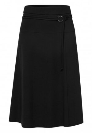 Frank Walder - Zwart | unisex | Rok | Zwart | 40 | regular | Kamst mode