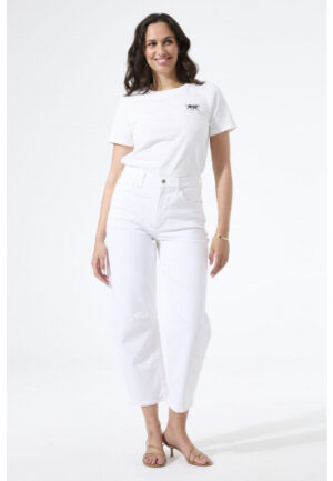 Garcia - Wit | unisex | Top | Wit | 34 | regular | Kamst mode
