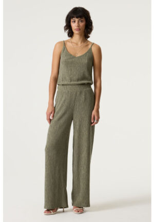 Garcia - Groen | unisex | Broek | Groen | XL | regular | Kamst mode