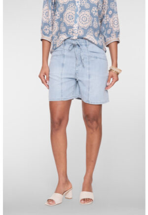 Geisha - Blauw | unisex | Broek | Blauw | XXL | regular | Kamst mode