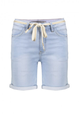 Geisha - Blauw | unisex | Jeans | Blauw | XL | regular | Kamst mode