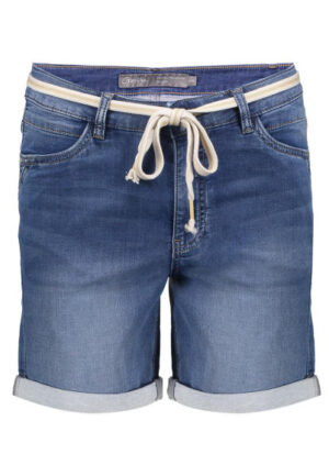 Geisha - Blauw | unisex | Jeans | Blauw | 3XL | regular | Kamst mode