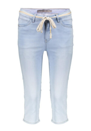 Geisha - Blauw | unisex | Jeans | Blauw | M | regular | Kamst mode