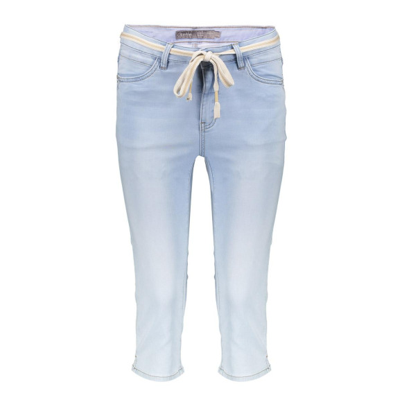 Geisha - Blauw | unisex | Jeans | Blauw | M | regular | Kamst mode