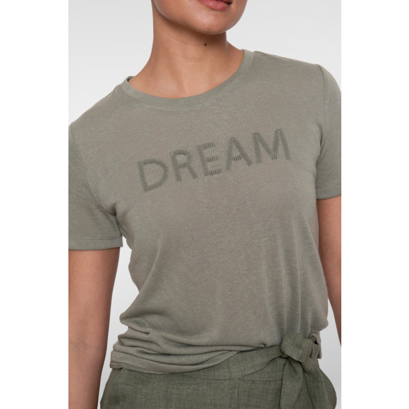 Geisha - Groen | unisex | Top | Groen | XXL | regular | Kamst mode