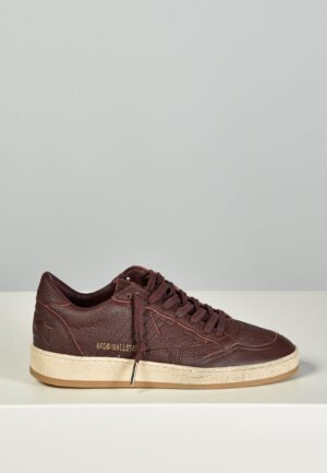 Golden Goose sneakers Ballstar GWF00117.F008888.40151 bordeaux