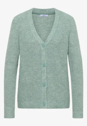 Alternative view of Grof gemêleerd vest