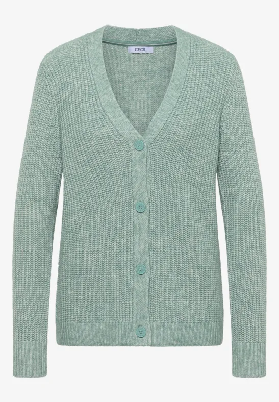 Grof gemêleerd vest - Afbeelding 2
