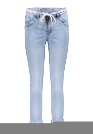 Geisha - Blauw | unisex | Jeans | Blauw | XS | regular | Kamst mode
