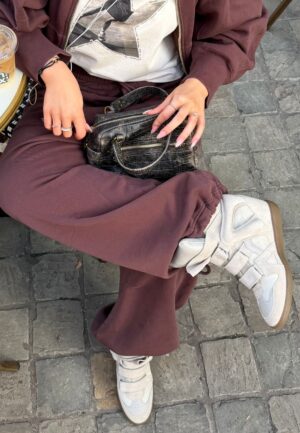 Isabel Marant sneakers Bekett BK0010FA-A1E19S ecru