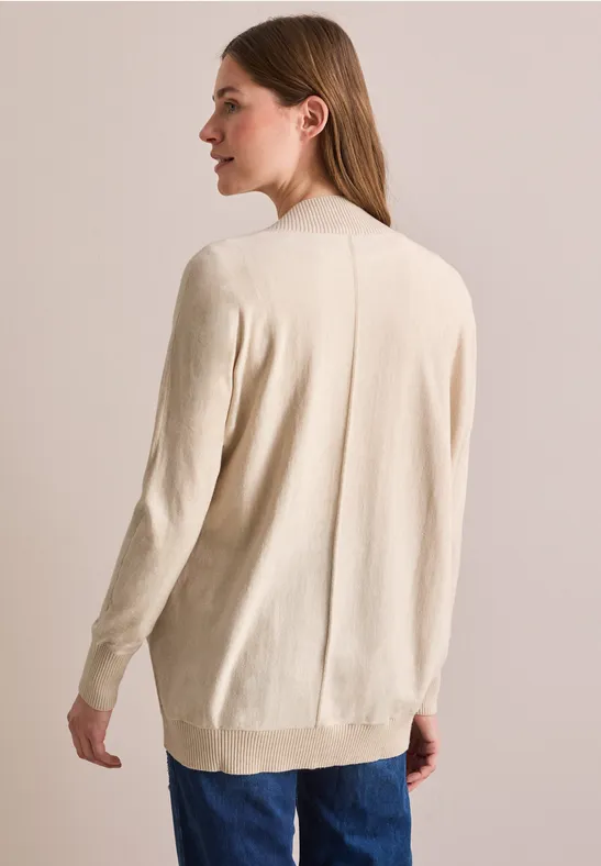 Lang Dolman Vest - Afbeelding 3
