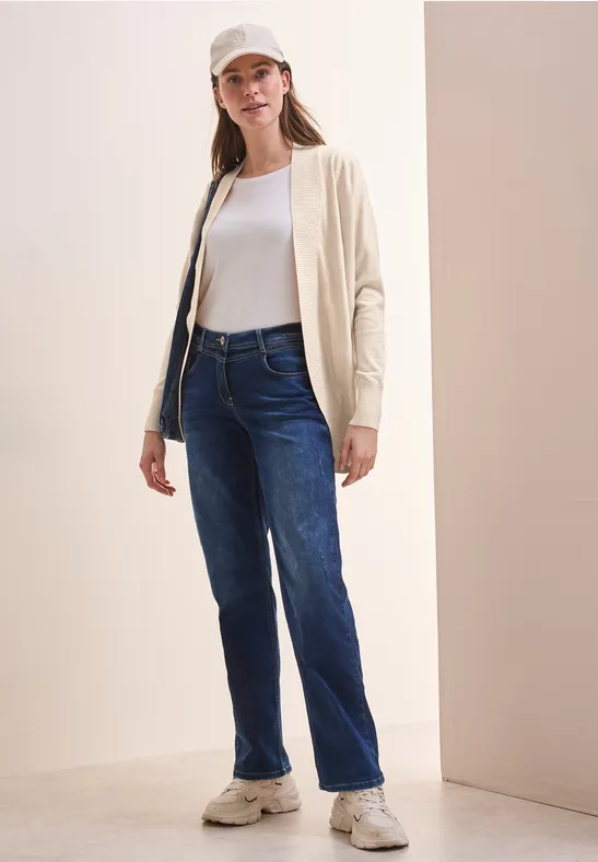 Lang Dolman Vest