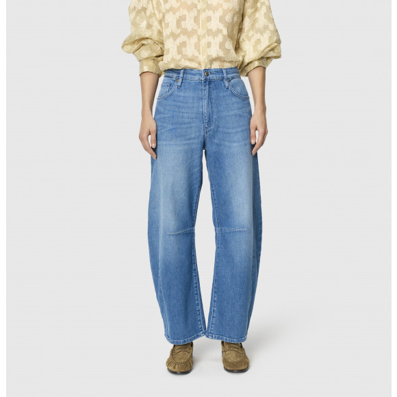 mac - Blauw | unisex | Jeans | Blauw | 40 | regular | Kamst mode
