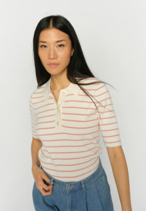 Mos Mosh - Oranje | Dames | Top | Oranje | L | regular | Kamst mode