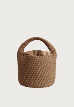 Marrea handtas Basket retro sand