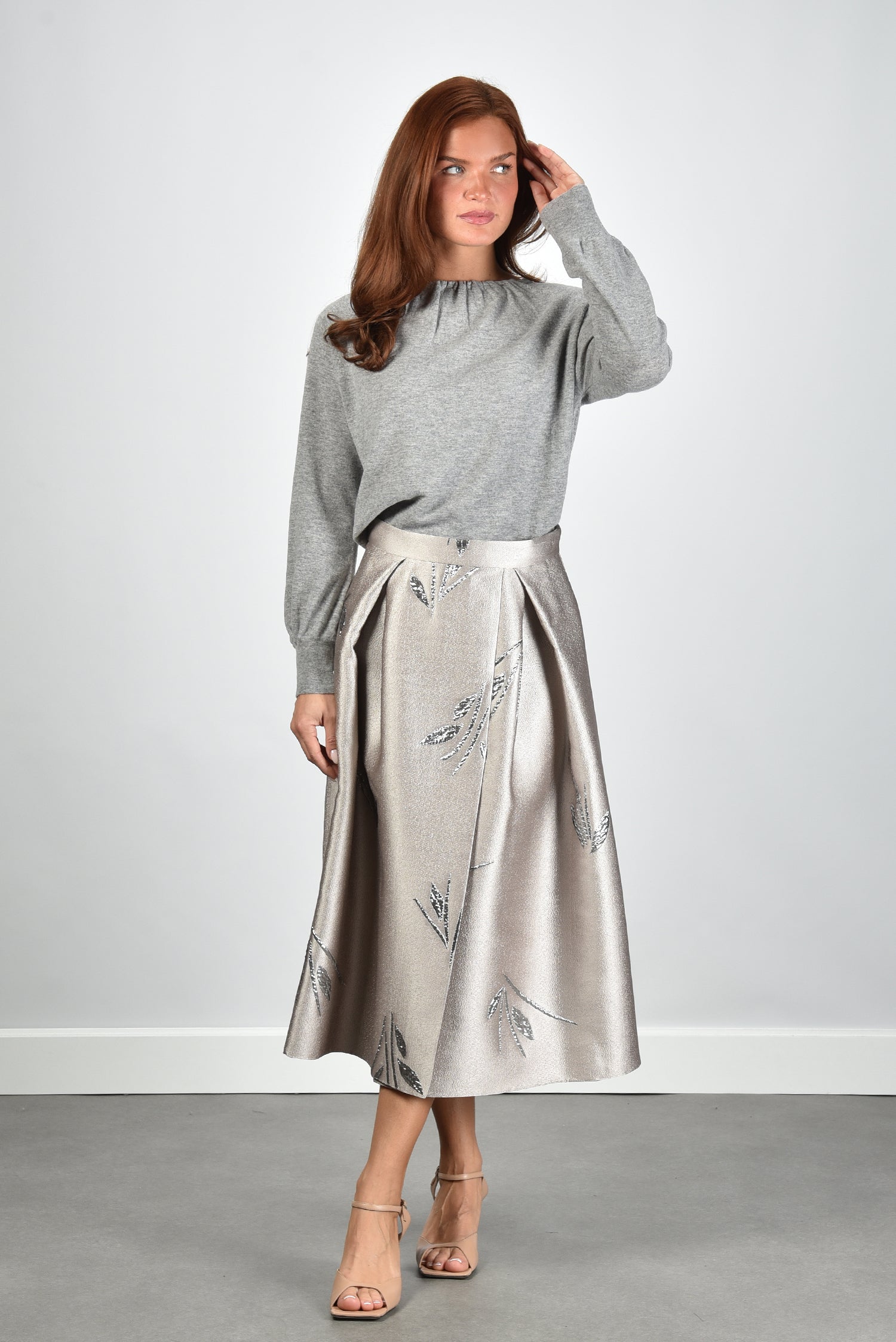 NATAN rok ELAN-NLMT14-170 grege