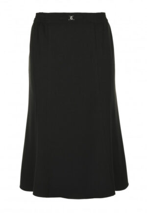 Mindset - Zwart | Dames | Rok | Zwart | 48 | regular | Kamst mode