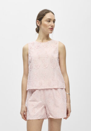 Object - Roze | Dames | Top | Roze | 42 | regular | Kamst mode