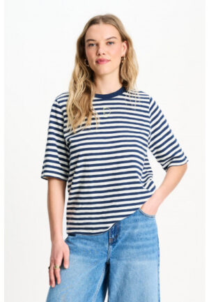 Pom Amsterdam - Multicolor | Dames | Top | Multicolor | 40 | regular | Kamst mode