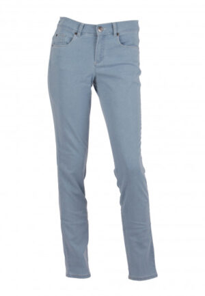 Enjoy - Blauw | Dames | Broek | Blauw | 46 | regular | Kamst mode