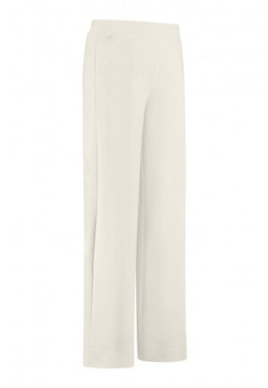 Studio Anneloes - Beige | Dames | Broek | Beige | L | regular | Kamst mode