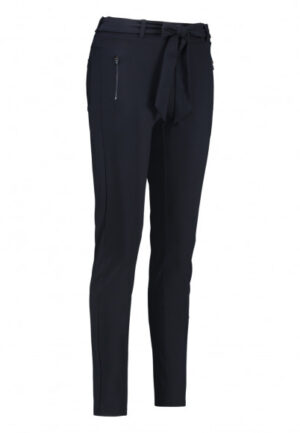 Studio Anneloes - Blauw | Dames | Broek | Blauw | L | regular | Kamst mode