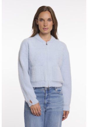 Rino & Pelle - Blauw | unisex | Jasje | Blauw | M | regular | Kamst mode