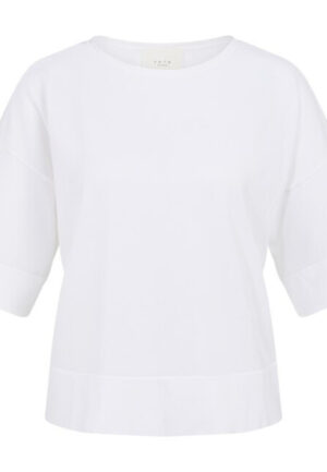 YAYA - Wit | unisex | Trui | Wit | XS | regular | Kamst mode