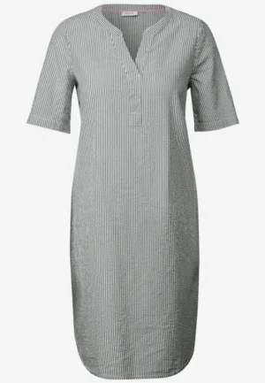 Seersucker jurk