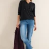 Shirt in tuniekstijl