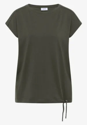 Alternative view of Shirt met gehaakte details