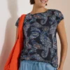 Shirt met korte mouwen