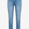 Straight Leg jeans met klinknageldetails - Afbeelding 2