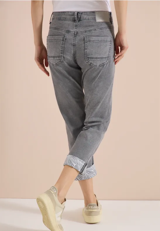 Straight Legs jeans met zoomdetail - Afbeelding 3
