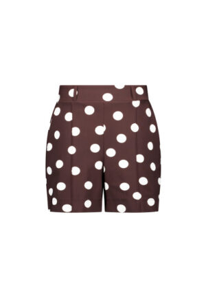 Studio Anneloes - Bruin | Dames | Broek | Bruin | XL | regular | Kamst mode