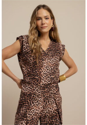 Studio Anneloes - Multicolor | Dames | Top | Multicolor | L | regular | Kamst mode