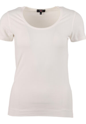 Enjoy - Wit | Dames | Top | Wit | XL | regular | Kamst mode