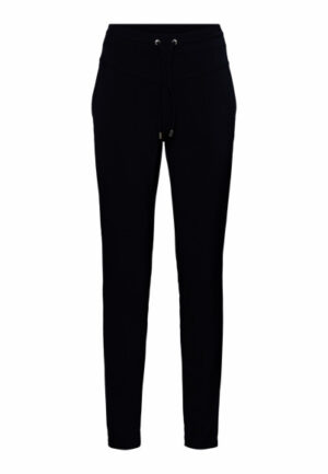 &Co - Zwart | Dames | Broek | Zwart | L | regular | Kamst mode