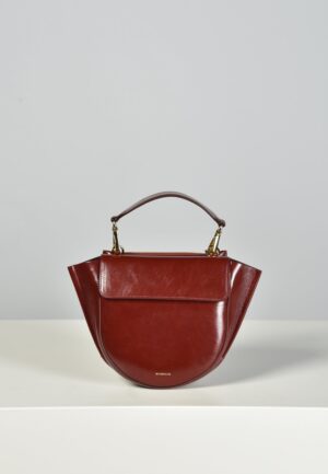 Wandler crossbody Hortensia Mini 000025-2070 ruby glaze