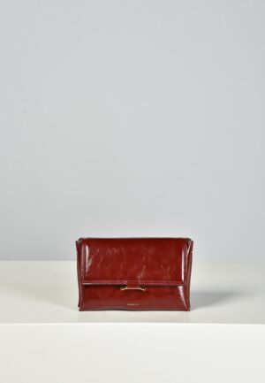 Wandler crossbody Ida Trio 000191-2070 ruby glaze