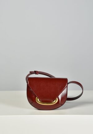 Wandler crossbody Veneto Small 000173-2070 ruby glaze