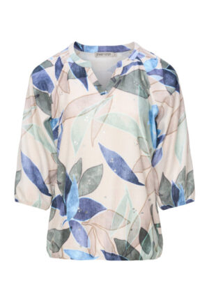 Dreamstar - Blauw | Dames | Top | Blauw | L | regular | Kamst mode
