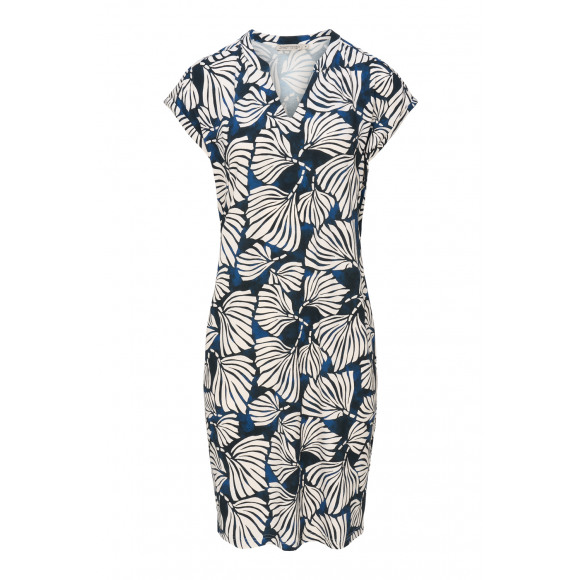 Dreamstar - Blauw | Dames | Jurk | Blauw | S | regular | Kamst mode