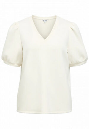 Object - Wit | Dames | Top | Wit | S | regular | Kamst mode