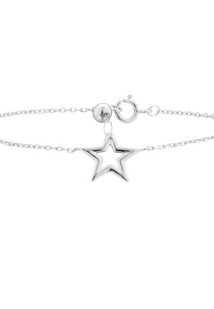 925 sterling zilveren bandoead armband