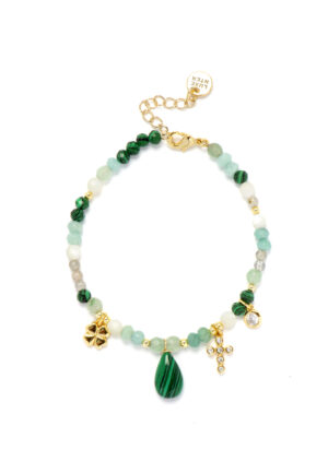 Alternative view of Armband Luxenter Miya Sterling Zilver 925