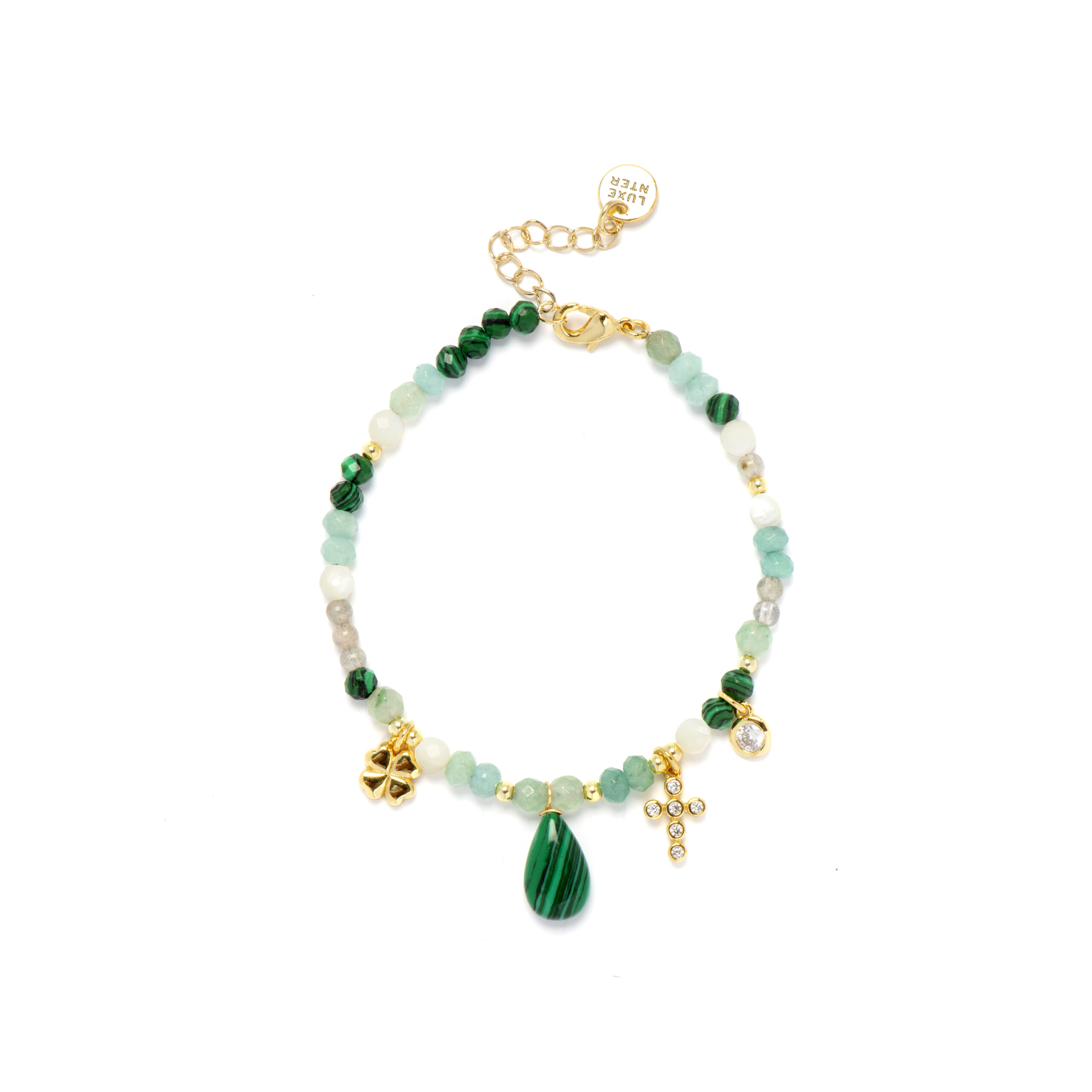Armband Luxenter Miya Sterling Zilver 925 - Afbeelding 2